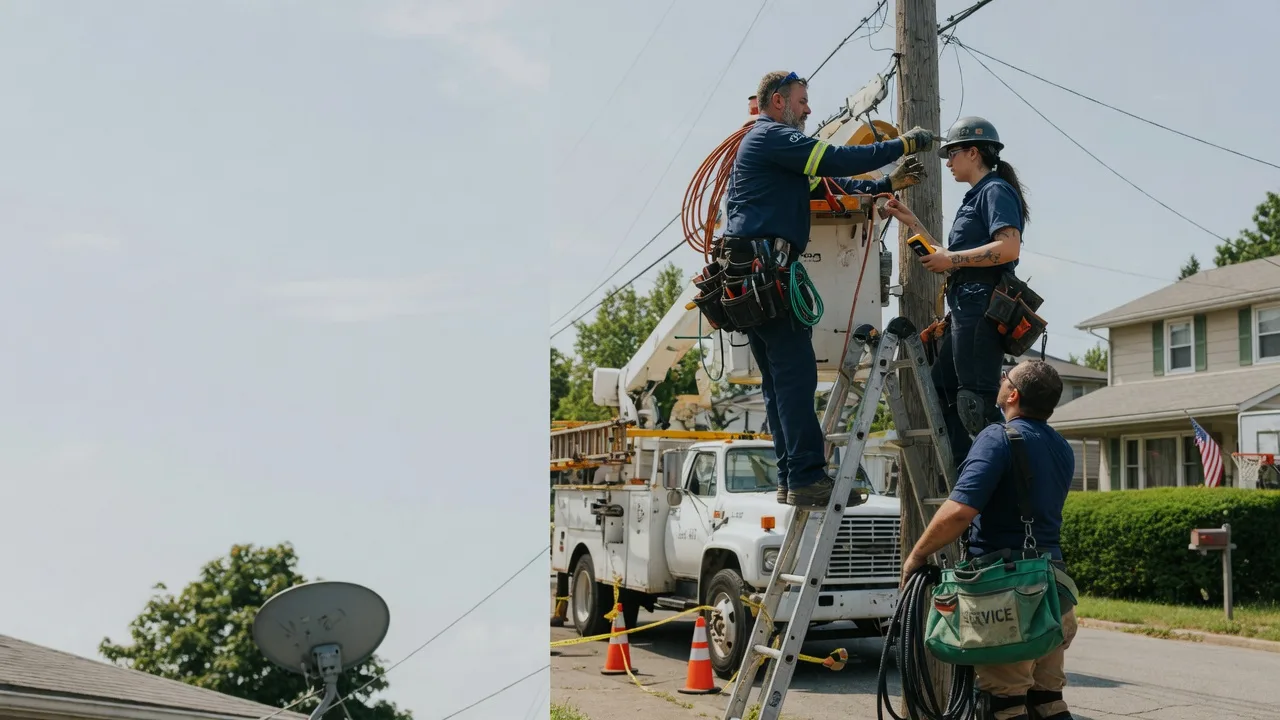 Electrical Repair in Bernard, ME near me